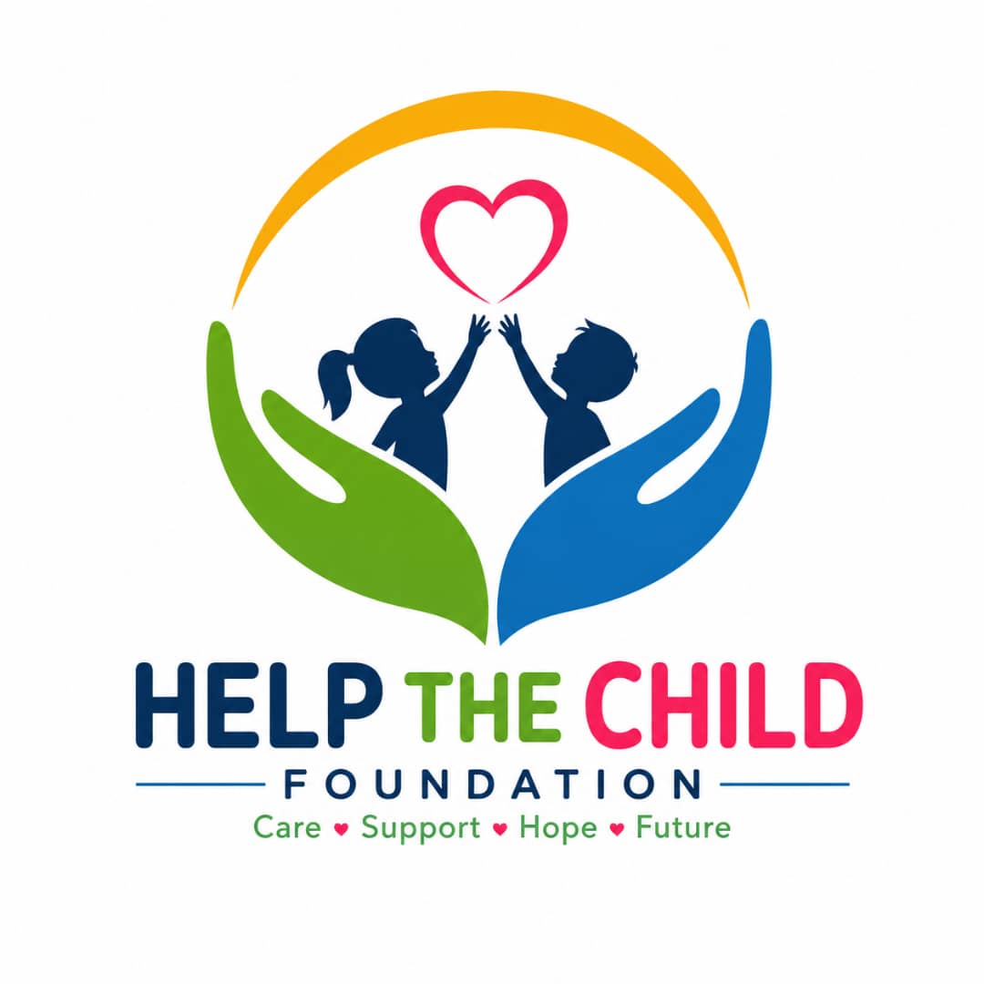 Help The Child Foundation Logo